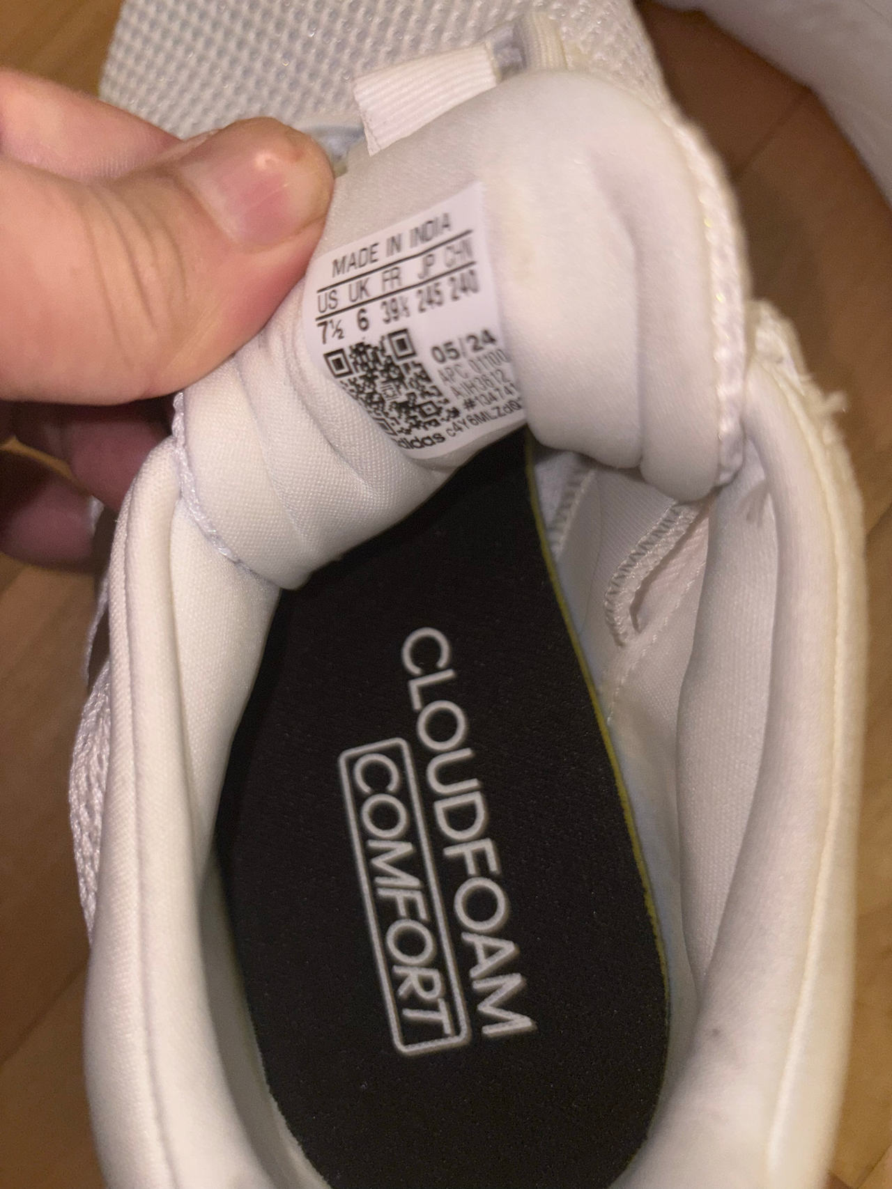 Adidas Cloudfoam Comfort