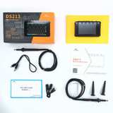 MiniDSO DS213 Digital Storage Oscilloscope - Image 3