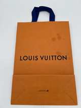 Louis Vuitton paper Shopping Bag - Image 2