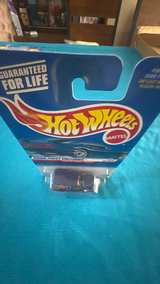 Hot Wheels 2000 First Editions Anglia Panel Truck - Image 3