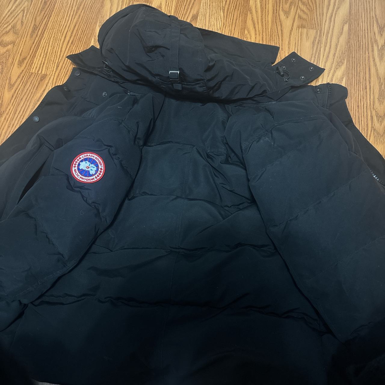 Canada Goose Wyndham Parka