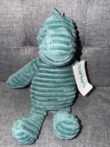 11” NEW Carter's Corduroy Dinosaur Plush Toy - Image 5