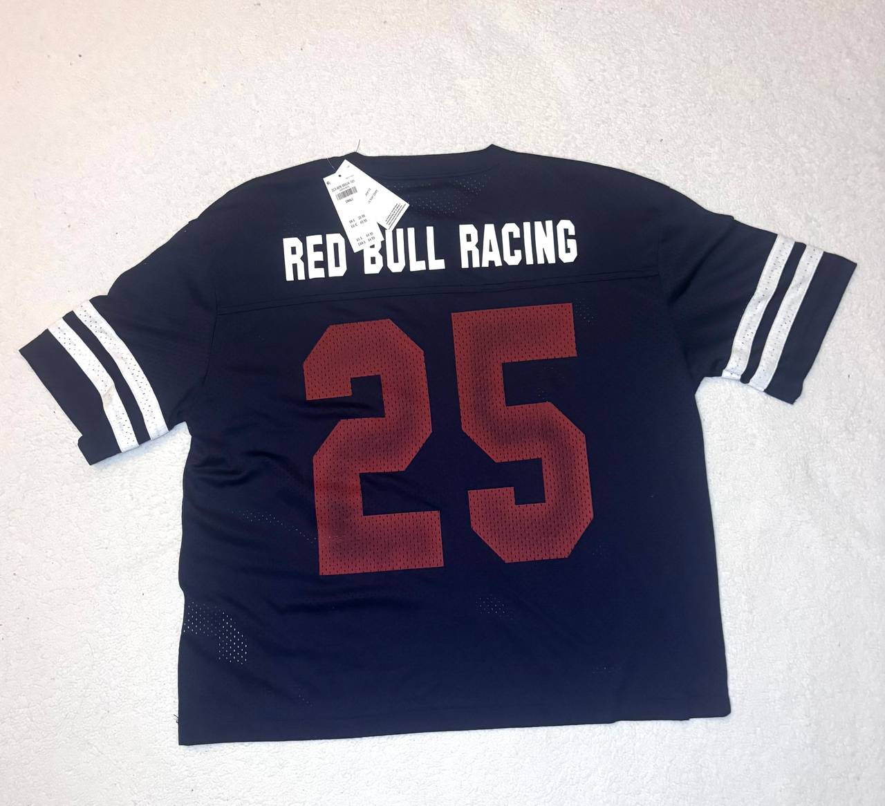 Hollister Oracle Red Bull Racing Mesh Jersey