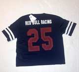 Hollister Oracle Red Bull Racing Mesh Jersey - Image 1