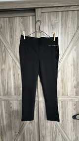 DKNY Jeans Women's Black Stretch Top Size Medium - Image 1