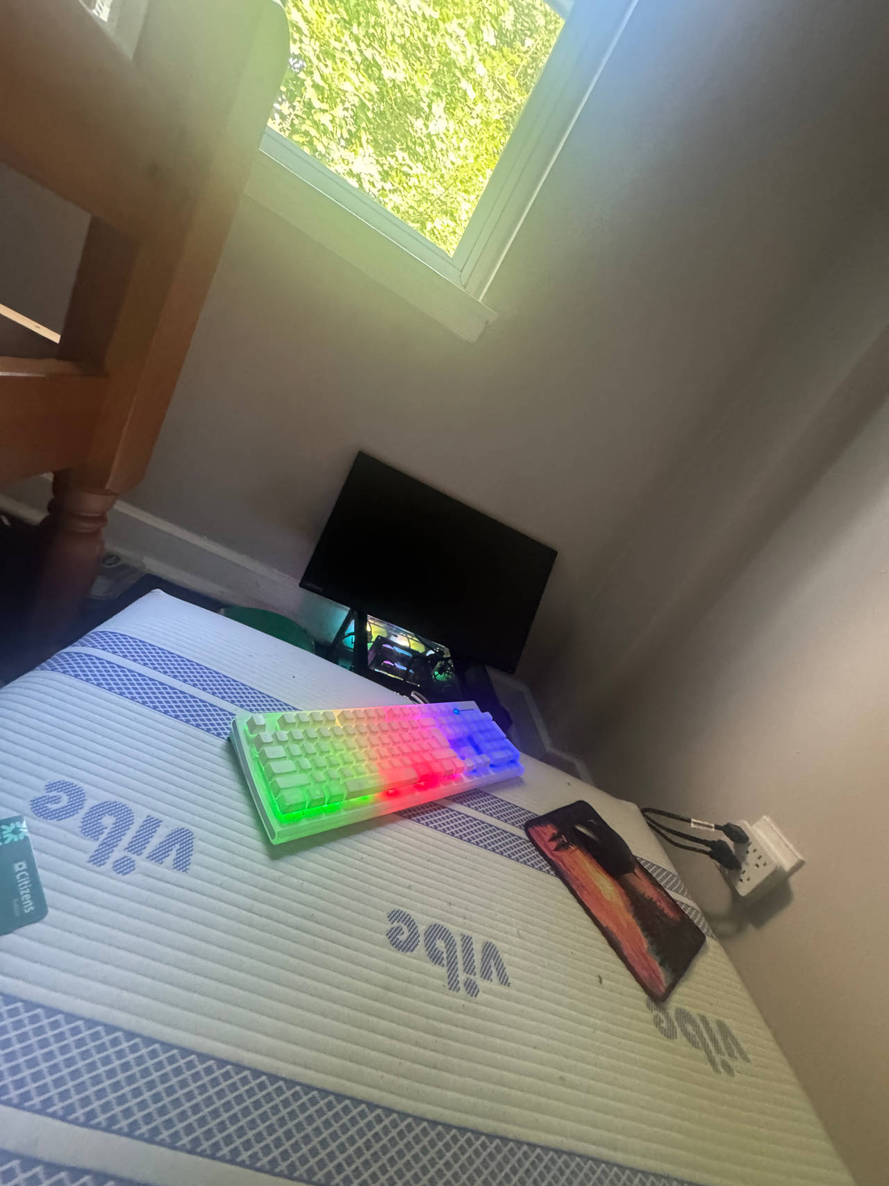RGB Mechanical Keyboard