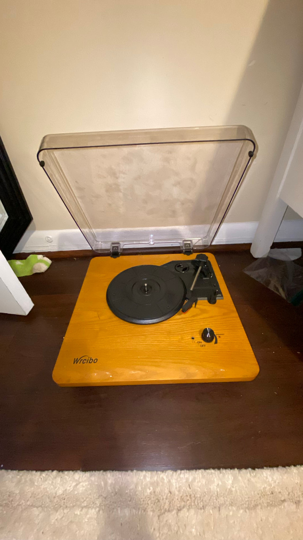 Wribo Turntable