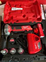 Milwaukee M12 FUEL ProPEX Expander Kit - Image 4