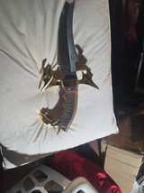 Gil Hibben Odyssey Fantasy Dagger Limited Edition - Image 2