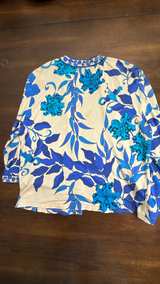 Averardo Bessi Vintage Floral Cardigan - Image 5