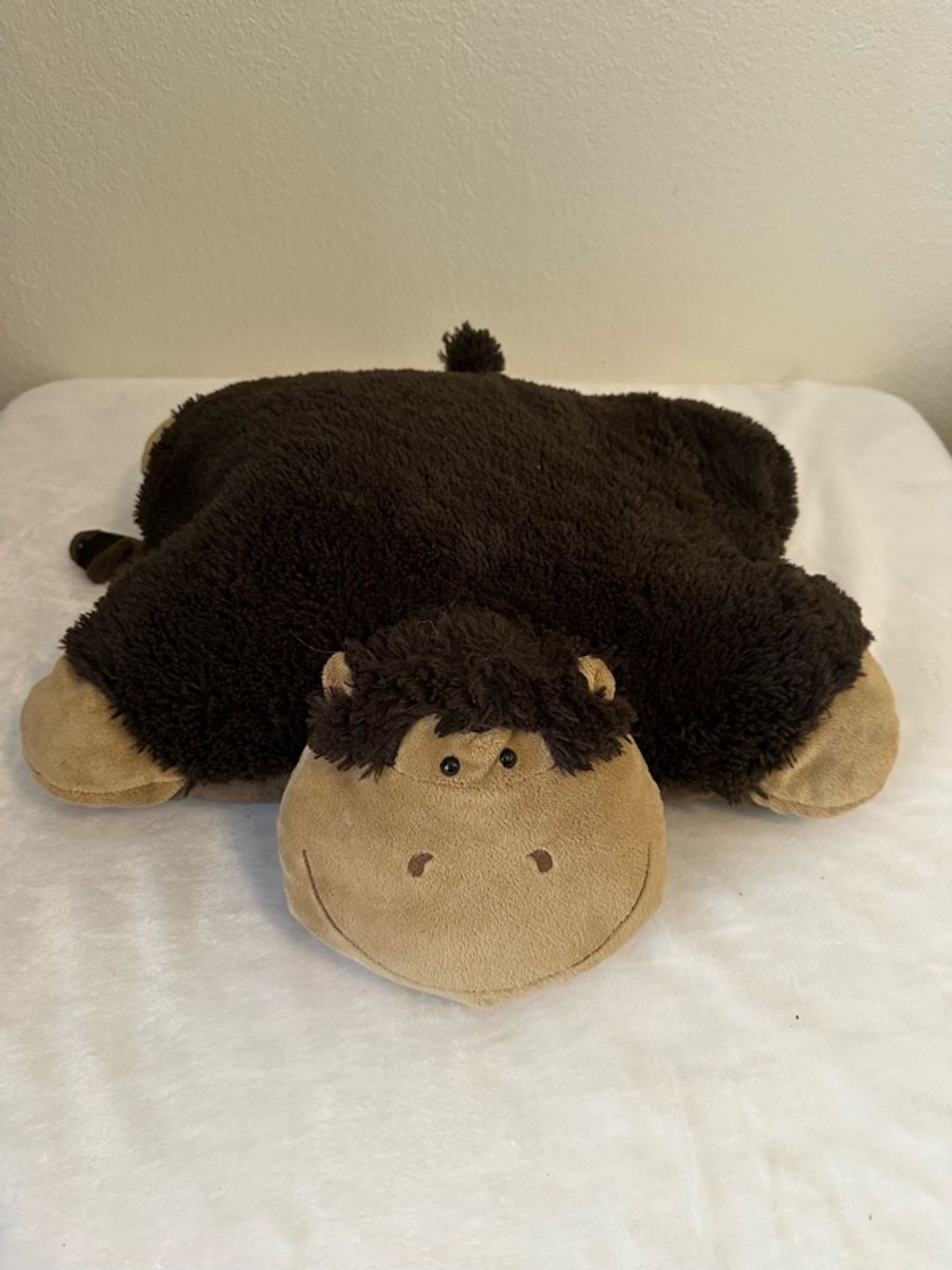 Pillow Pets Monkey Plush Pillow