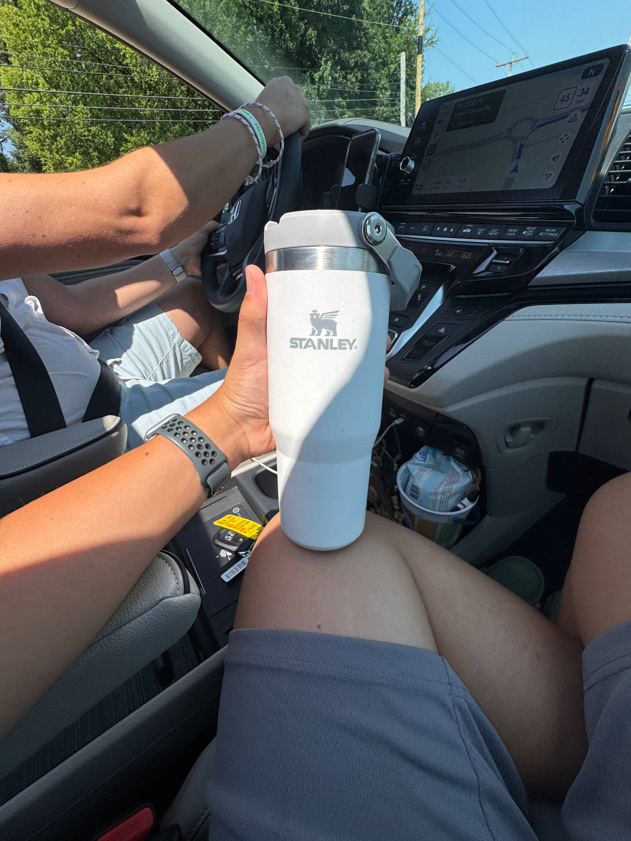 Stanley Quencher H2.0 FlowState Tumbler