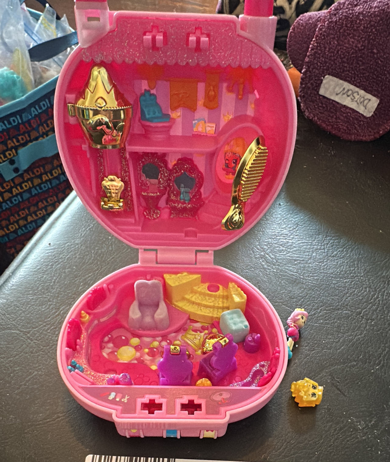 Shopkins Happy Places Royal Trends Tiara Sparkles Palace 210