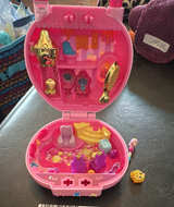Shopkins Happy Places Royal Trends Tiara Sparkles Palace 210 - Image 1