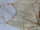 Vintage Lace Tutu size 8c - Image 7