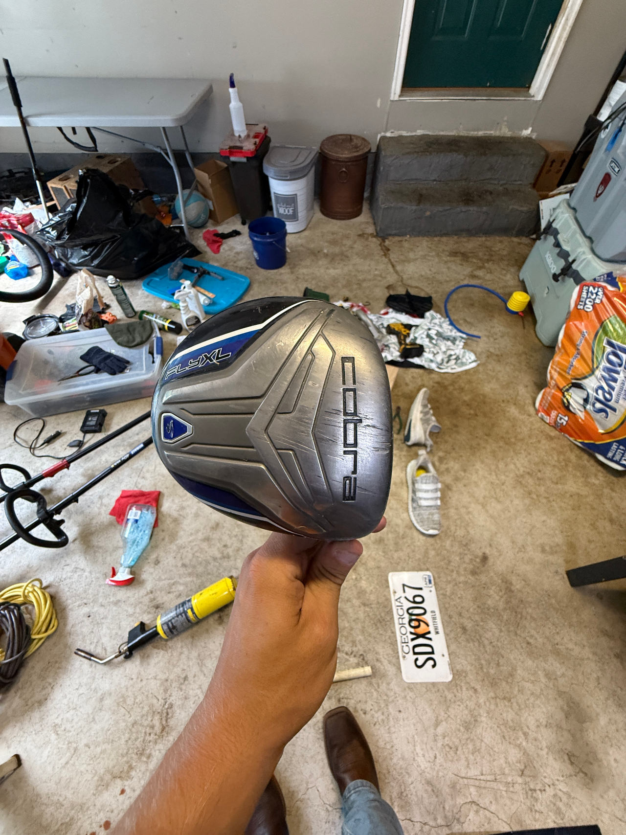 Cobra Fly-Z XL Driver