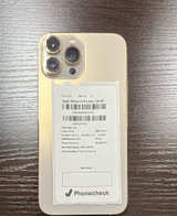 Apple iPhone 13 Pro Max 128GB Gold - Image 1