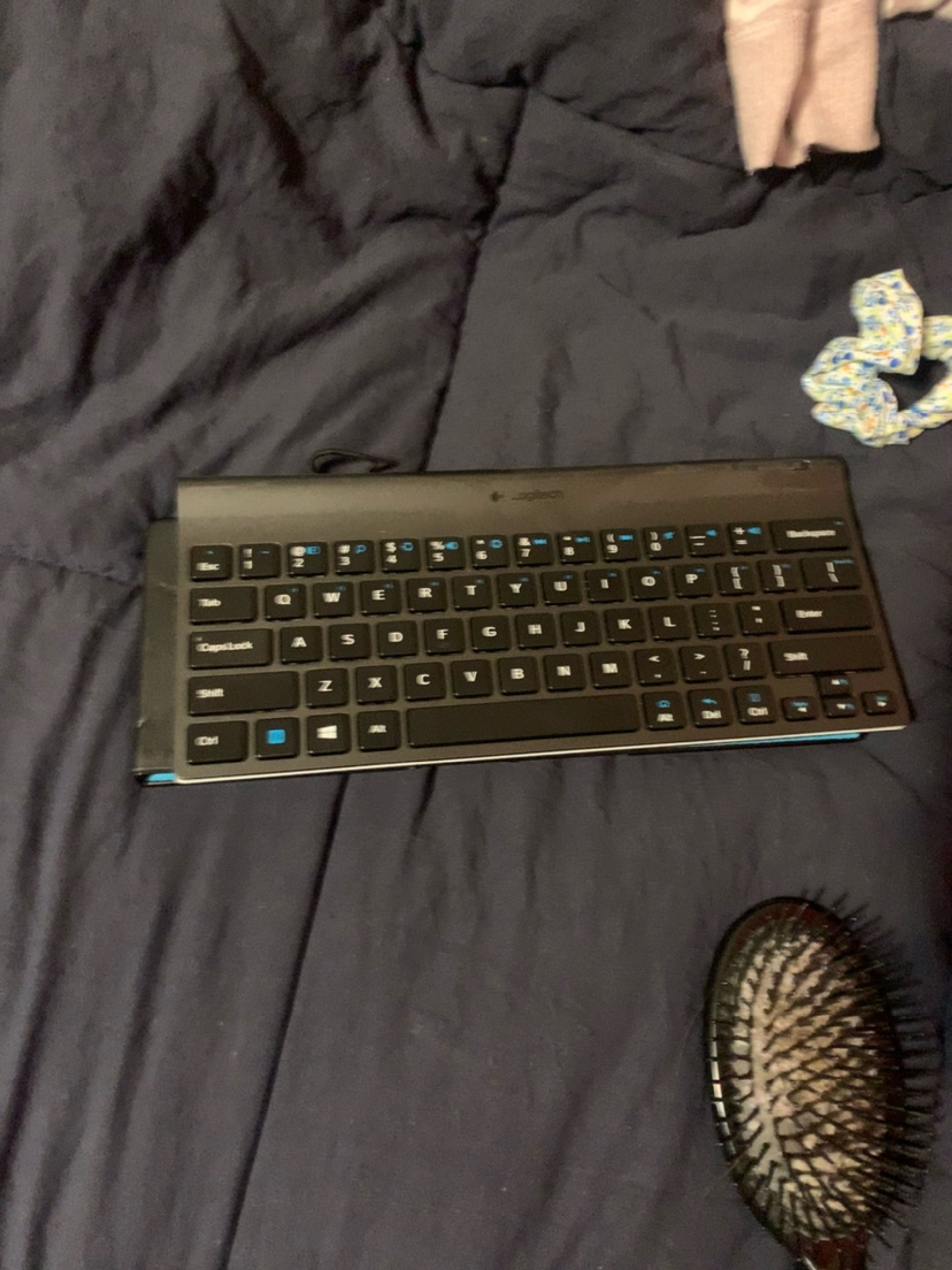 Logitech Tablet Keyboard for iPad