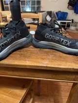 Nike Pegasus Trail 4 Gore-Tex Black/Wolf Grey Reflective Silver - Image 5