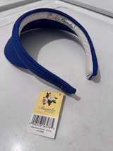 Masters Tournament Royal Blue Clip-On Visor - Image 2