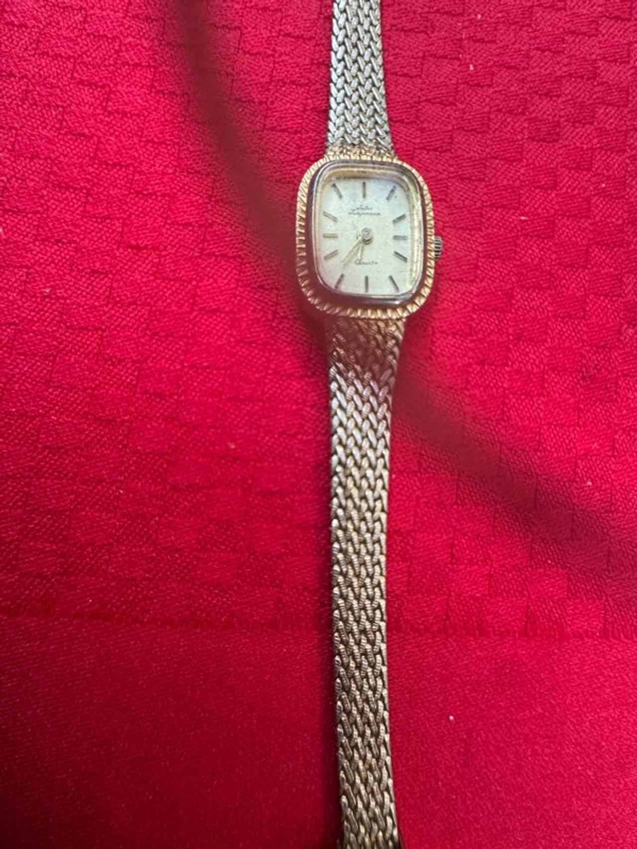 Omega De Ville Ladies Watch