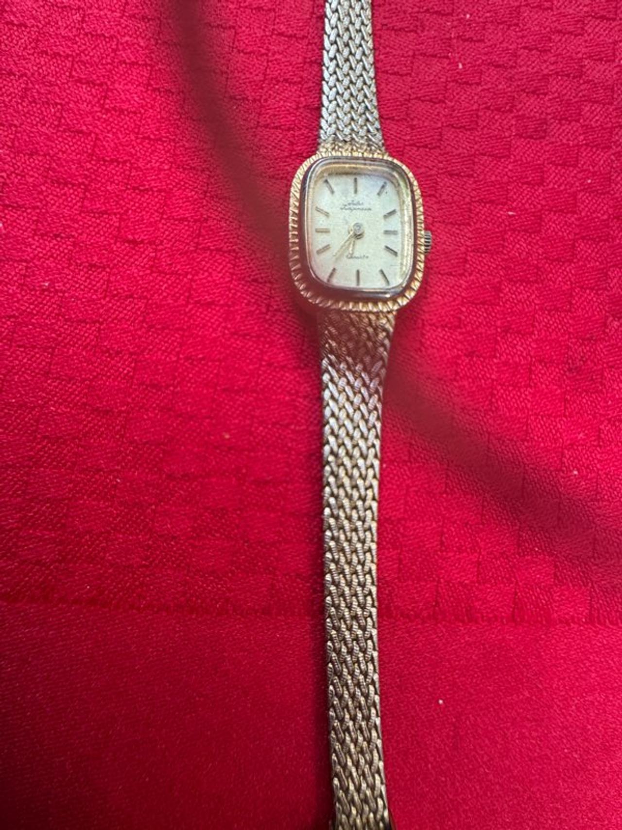 Omega De Ville Ladies Watch