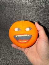 Annoying Orange Talking Plush 5" - Image 3