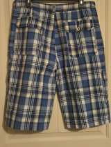 Red Ape Authentic Plaid Shorts - Image 4