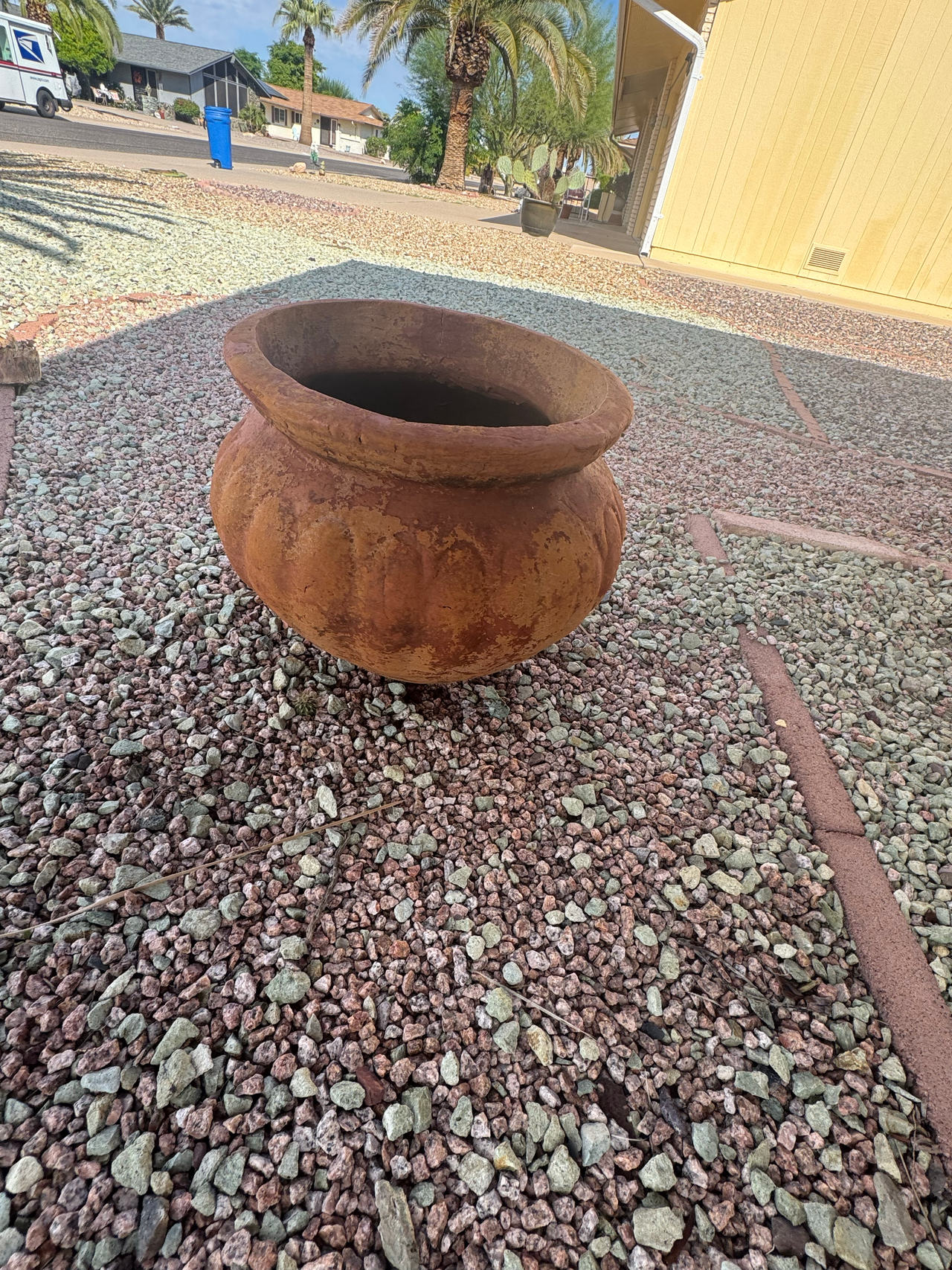 Terracotta Clay Pot
