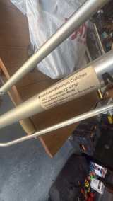 McKesson Push-Button Aluminum Crutches - Image 3