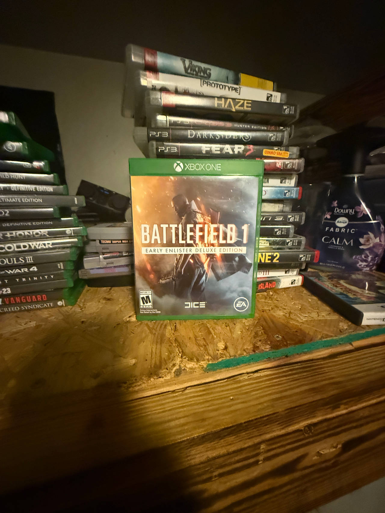 Battlefield 1 Early Enlister Deluxe Edition - Xbox One