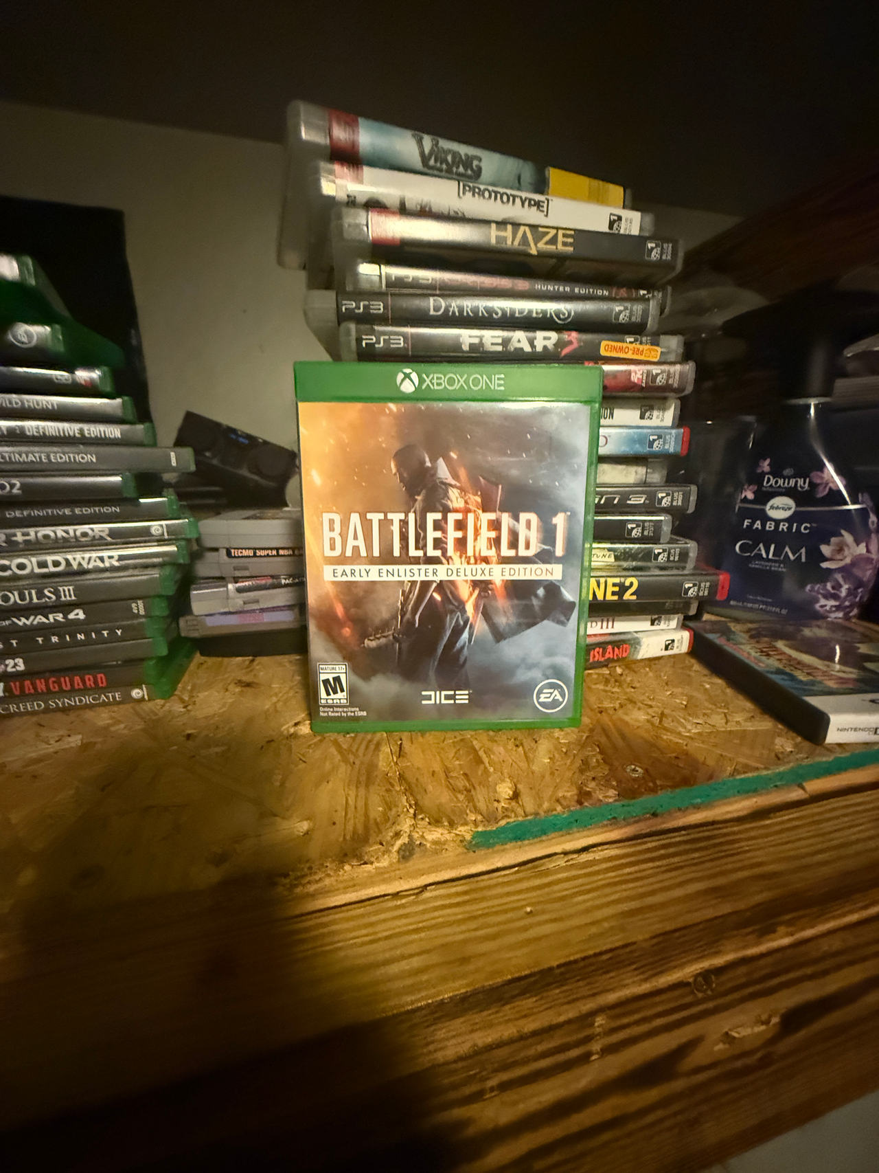 Battlefield 1 Early Enlister Deluxe Edition - Xbox One