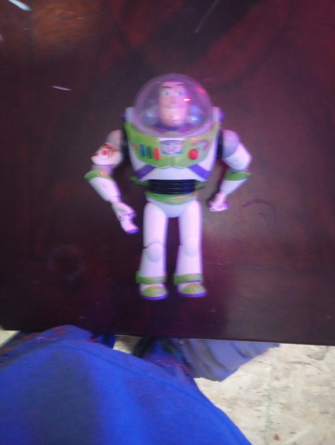 Disney Pixar Toy Story Buzz Lightyear Action Figure