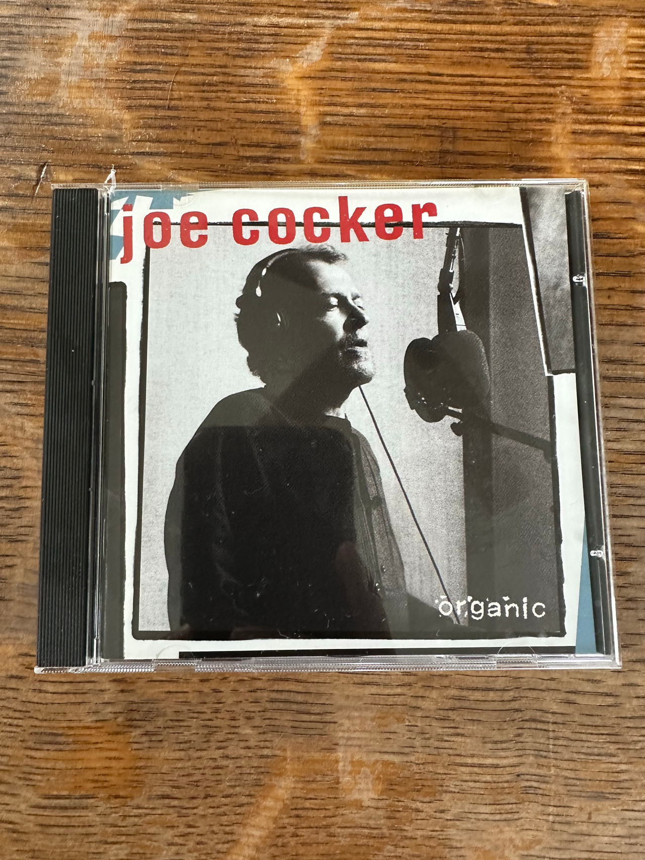 Joe Cocker - Organic CD