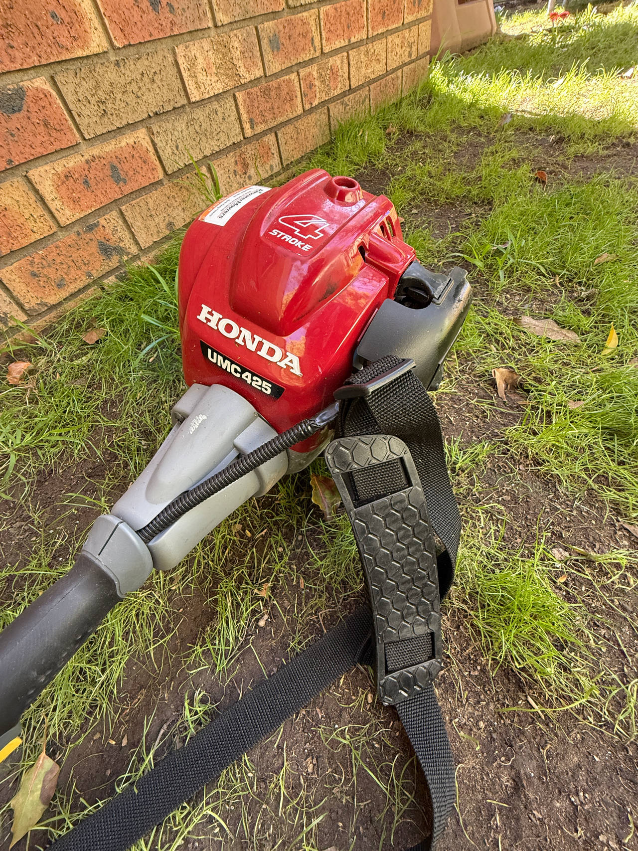 Honda UMC425 + SSPPU 12” Chainsaw/Pole Pruner