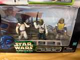 Star Wars: The Power of the Force Jabba's Skiff Guards - Image 1