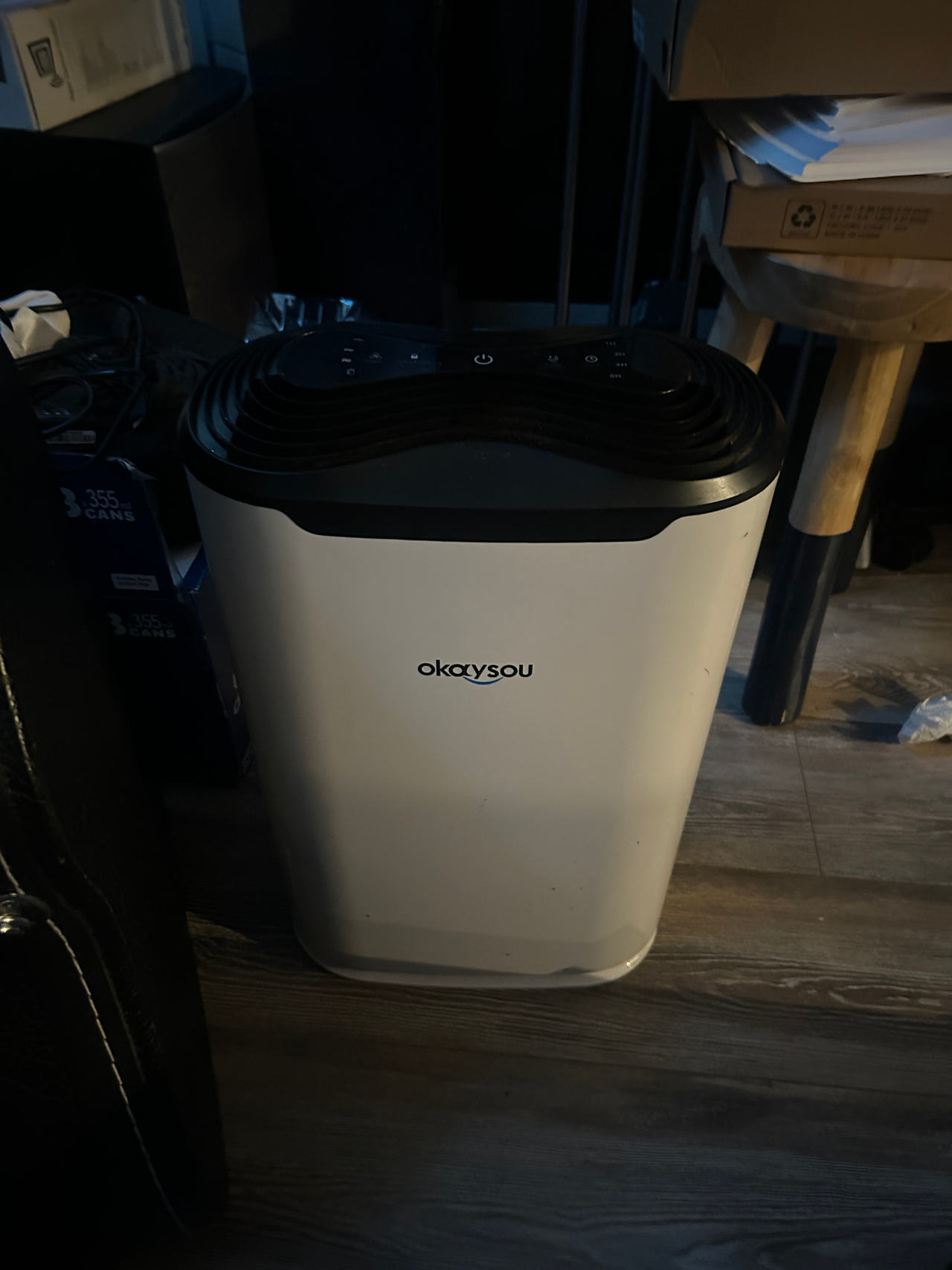 Okaysou Air Purifier