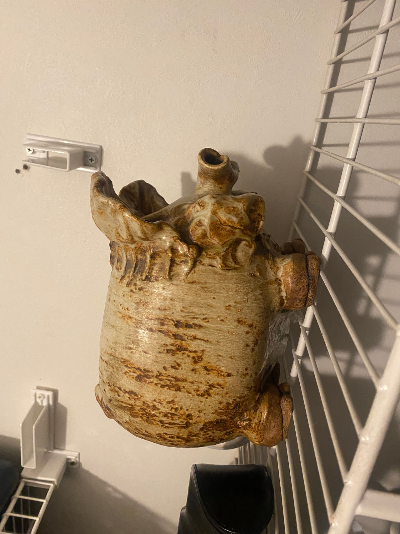 Handmade Ceramic Piggy Bank