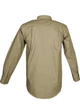 TAG Safari Shirt XL Classic Khaki - Image 5