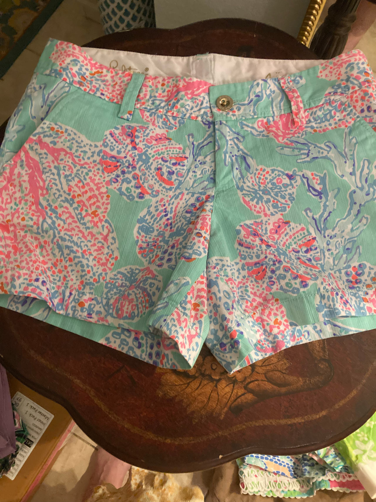Lilly Pulitzer Callahan Shorts