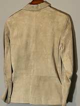 Women's Suede Blazer - Image 6