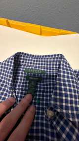 Polo Ralph Lauren Gingham Button Down Shirt - Image 2