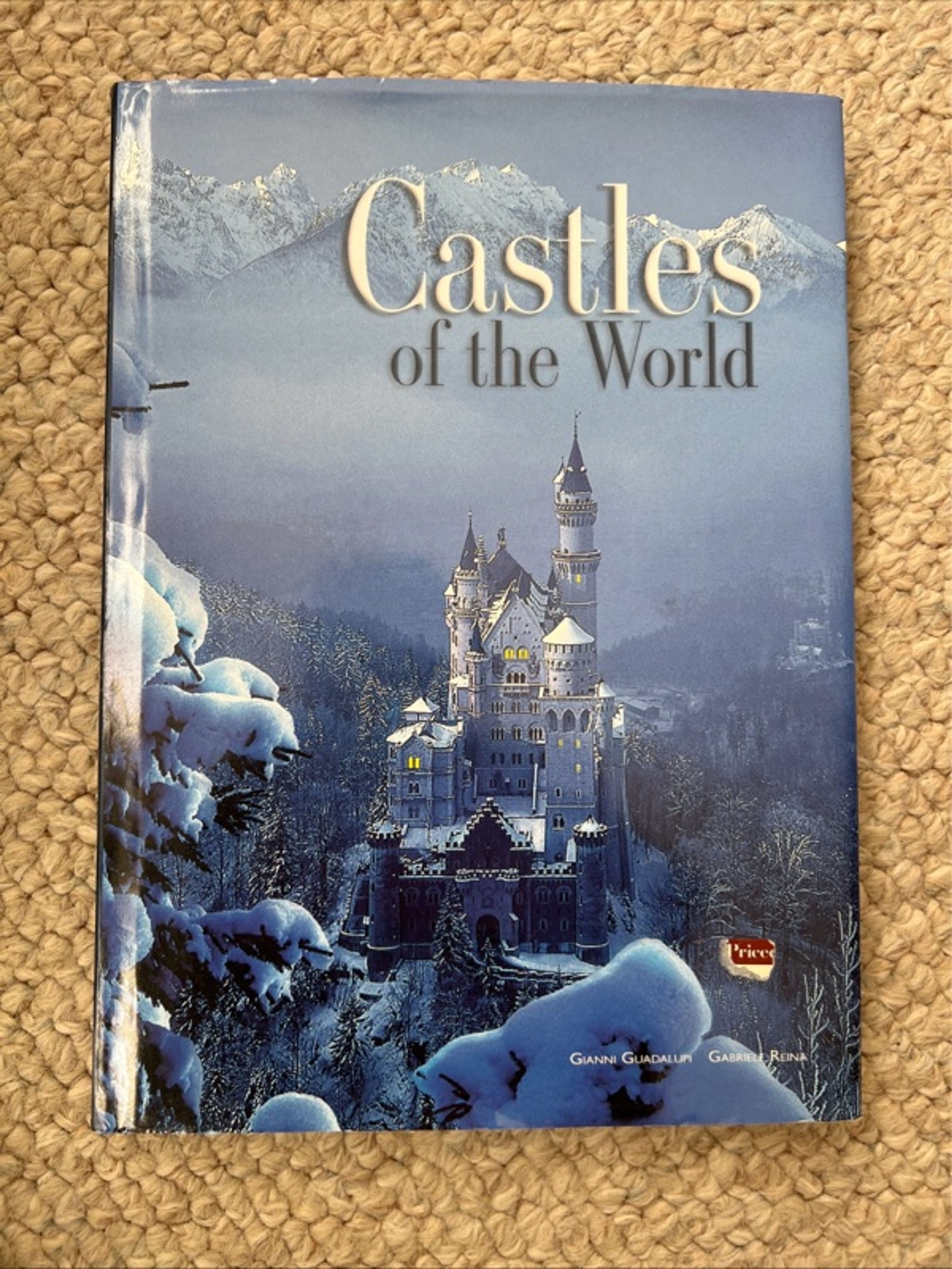 Castles of the World Hardcover