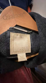 Women's Wool Peacoat - Image 3