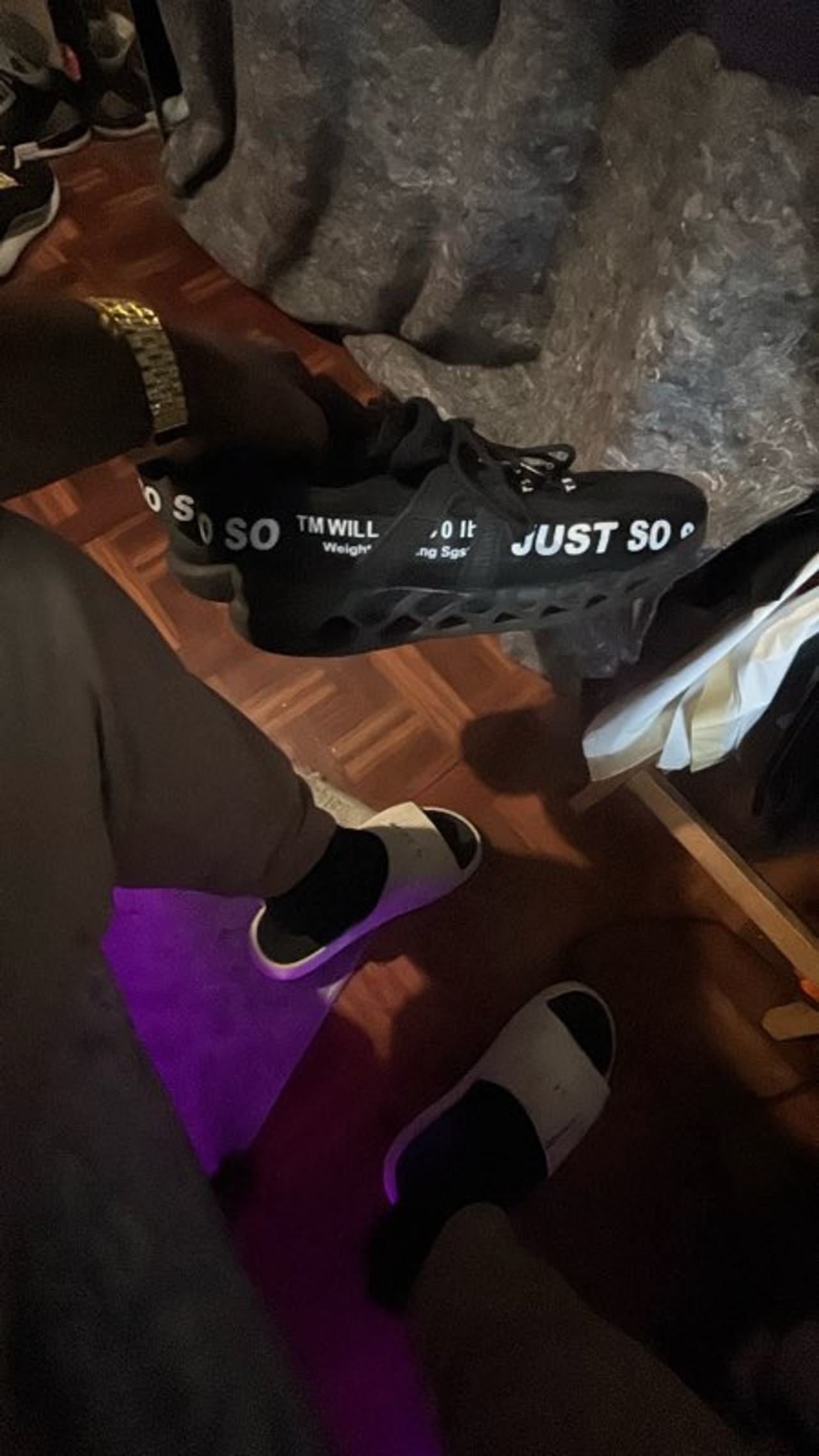 Just So So Sneakers