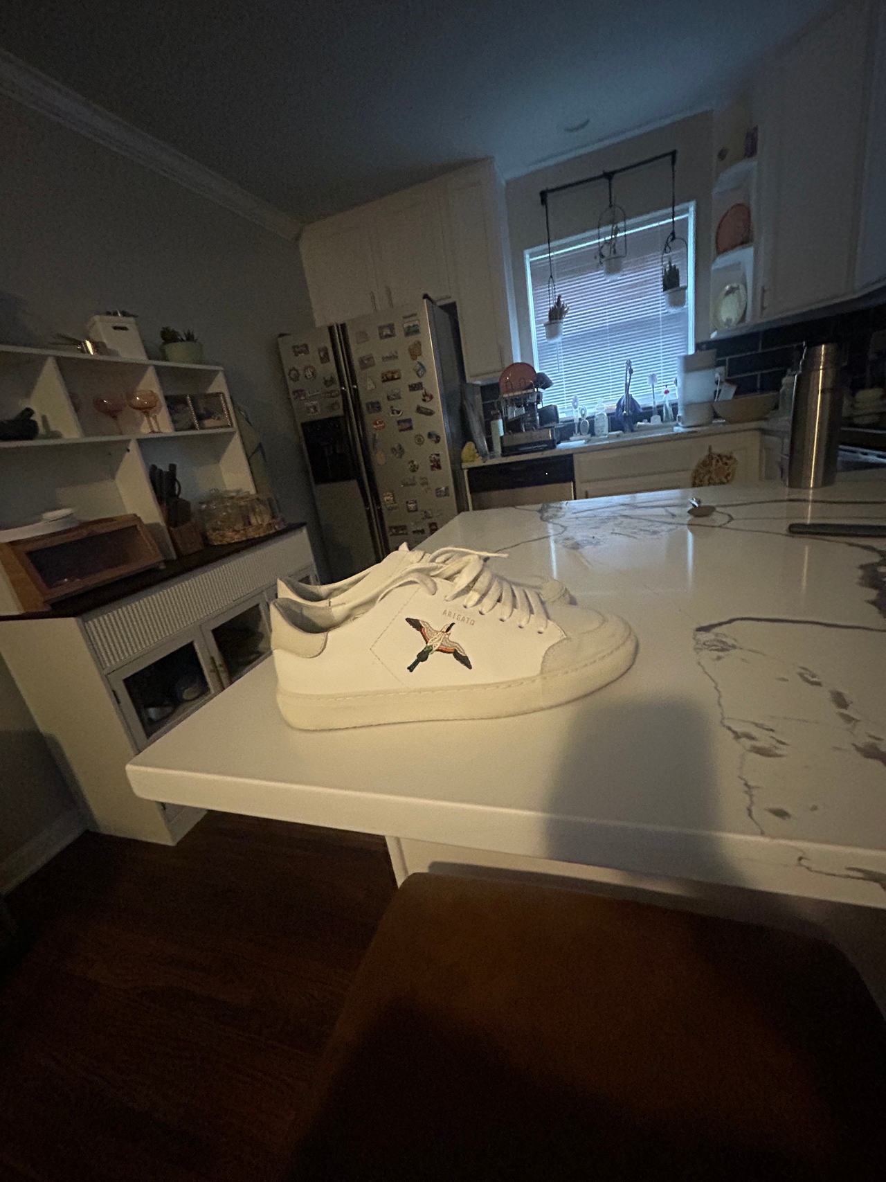 Off-White Out Of Office Sneaker