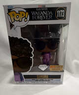 Funko Pop! Marvel: Black Panther: Wakanda Forever - Shuri #1173 Diamond Collecti - Image 1