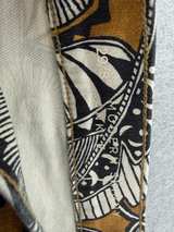 Loft Modern Skinny Ankle Pants Abstract Print Size 8/29 - Image 7