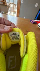 Nike Force Savage Elite Football Cleats - Image 3