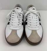 Adidas VL Court 3.0 Women’s Size 9 White Black Gum - Image 5